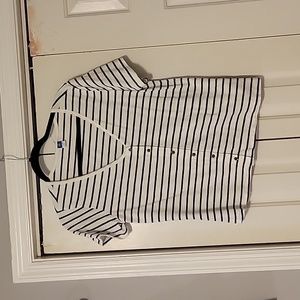 NWOT Striped Shirt
